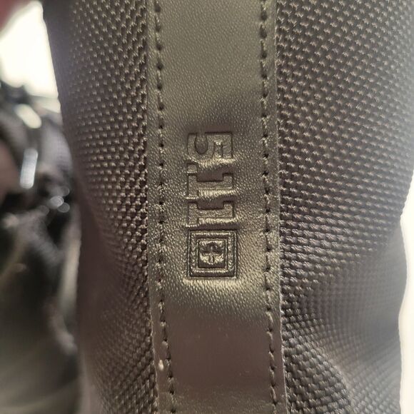 5.11 Tactical Speed 3.0 Urban boots side zip 11.5 military desert waterproof main image 6